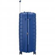 Чемодан Butterfly L, синий