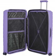Чемодан Butterfly L, фиолетовый