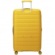 Чемодан Butterfly L, желтый