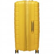 Чемодан Butterfly L, желтый