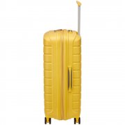 Чемодан Butterfly M, желтый