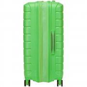 Чемодан Butterfly M, зеленый