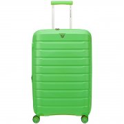 Чемодан Butterfly M, зеленый