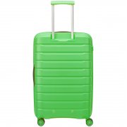 Чемодан Butterfly M, зеленый
