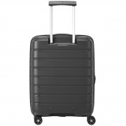 Чемодан Butterfly S, серый