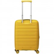 Чемодан Butterfly S, желтый