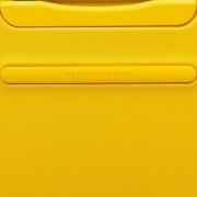 Чемодан Logoduck M, желтый