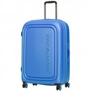 Чемодан Logoduck L, синий