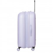Чемодан Logoduck L, сиреневый