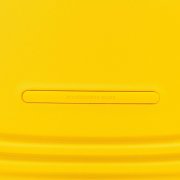 Чемодан Logoduck L, желтый