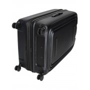 Чемодан Logoduck XL, черный