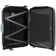 Чемодан Light Ltd Edition M, черный