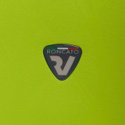 Чемодан Light Ltd Edition M, зеленый