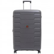 Чемодан Skyline L, серый