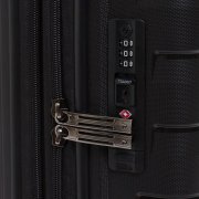 Чемодан Skyline S, черный