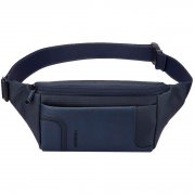 Сумка поясная Panama, синяя