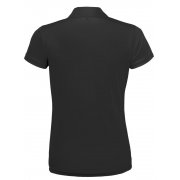 Рубашка поло женская PERFORMER WOMEN 180 черная