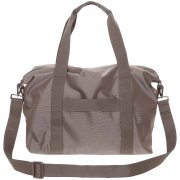 Сумка дорожная MD20 L, серо-коричневая