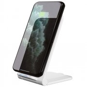 Беспроводное складное зарядное устройство Malford 15W, белый арт. 7050.01