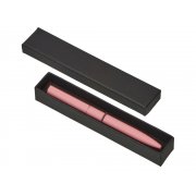 Ручка металлическая шариковая «Minimalist», софт-тач арт. 21000.11