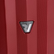 Чемодан Uno Zip Special M, красный