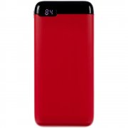 Внешний аккумулятор Gamechanger 20000 мАч, красный