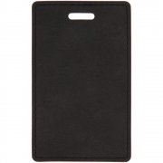 Чехол для пропуска Multimo, черный с оранжевым арт. 17623.32 Чехол для пропуска Multimo, черный с оранжевым арт. 17623.32