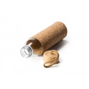 Бутылка LAWAS в чехле из натуральной пробки арт. BI4136S129