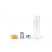 Бутылка SAOKO из боросиликатного стекла арт. BI4203S100