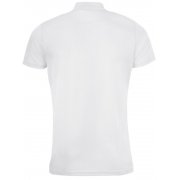 Рубашка поло мужская PERFORMER MEN 180 белая