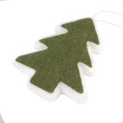 Украшение новогоднее ЕЛКА Зеленый