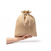 Мешочек PARMA из натурального джута