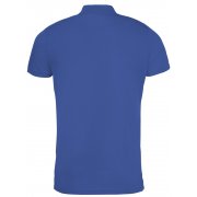 Рубашка поло мужская PERFORMER MEN 180 ярко-синяя