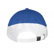 Бейсболка BOOSTER, 5 клиньев, металлическая застежка Синий