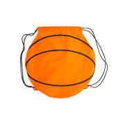 Рюкзак-мешок MILANO в форме баскетбольного мяча арт. BO7526S1991