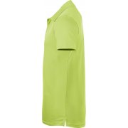 Рубашка поло мужская PERFORMER MEN 180 зеленое яблоко