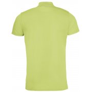 Рубашка поло мужская PERFORMER MEN 180 зеленое яблоко