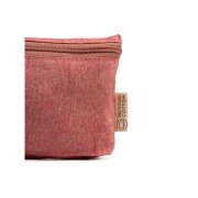 Косметичка REMO из переработанного хлопка