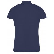 Рубашка поло мужская PERFORMER MEN 180 темно-синяя