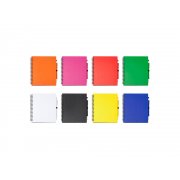 Блокнот LEYNAX с шариковой ручкой