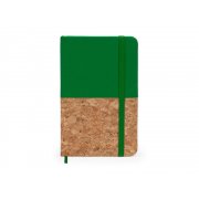 Блокнот А6 «Ирис» с комбинированной обложкой арт. NB8071S1226