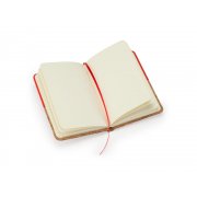 Блокнот А6 «Ирис» с комбинированной обложкой арт. NB8071S160