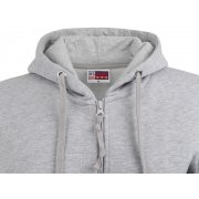 Толстовка на молнии "Perform" женская