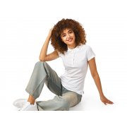 Рубашка поло "First" женская