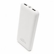 Внешний аккумулятор Cypher 10000 Mah, белый