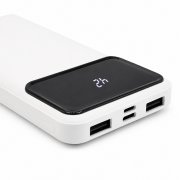 Внешний аккумулятор Cypher 10000 Mah, белый