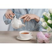 Чайный набор «Эгоист», белый арт. 6479.61