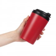 Термостакан Kuppi, красный арт. 16363.50 Термостакан Kuppi, красный арт. 16363.50