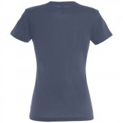 Футболка женская Imperial Women 190, синяя (джинс) арт. 11502244