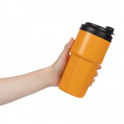 Термостакан Presa, оранжевый арт. 16364.20